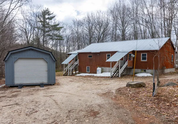 $449,000 | 368 Haley Town Road, Fryeburg, ME 04037