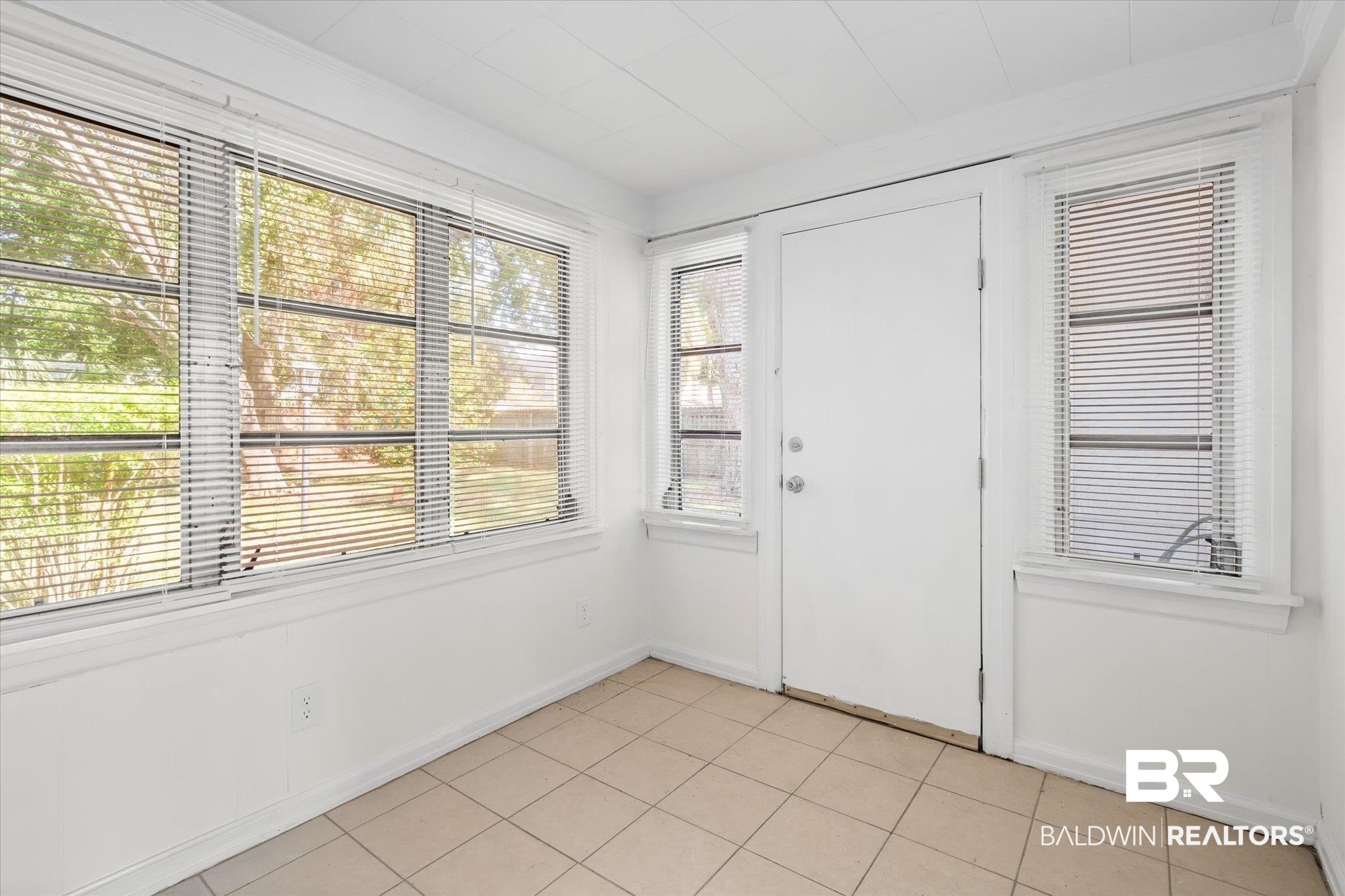1306 Azalea Street Mobile, AL 36604 - Photo 14 of 20 Interior space featuring light tile patterned floors