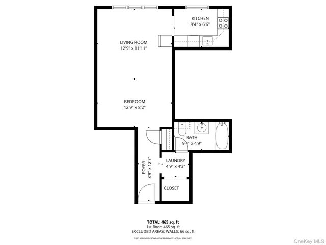 $148,888 | 25 Franklin Avenue, Unit 6K, White Plains, NY 10601