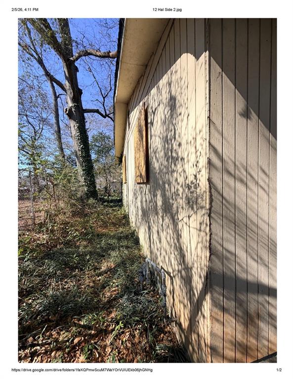 12 Hal Street Newnan, GA 30263 - Photo 4 of 4 a view of a wooden door