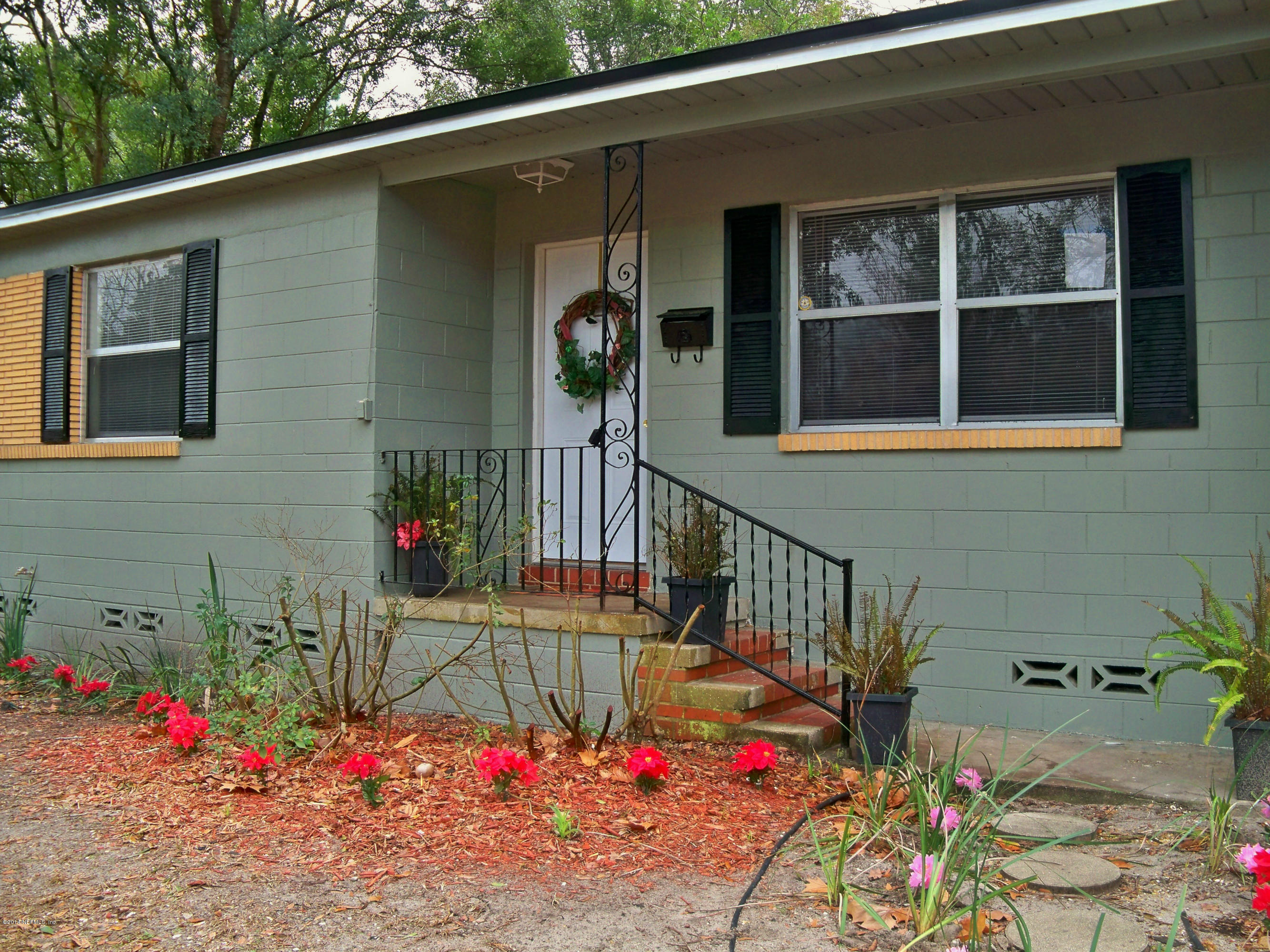 6954 Mayapple Road Jacksonville, FL 32211 - Photo 2 of 12 Mayapple Front Door