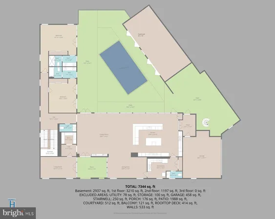 $7,200,000 | 3017 Gates Road Northwest, Washington, DC 20008