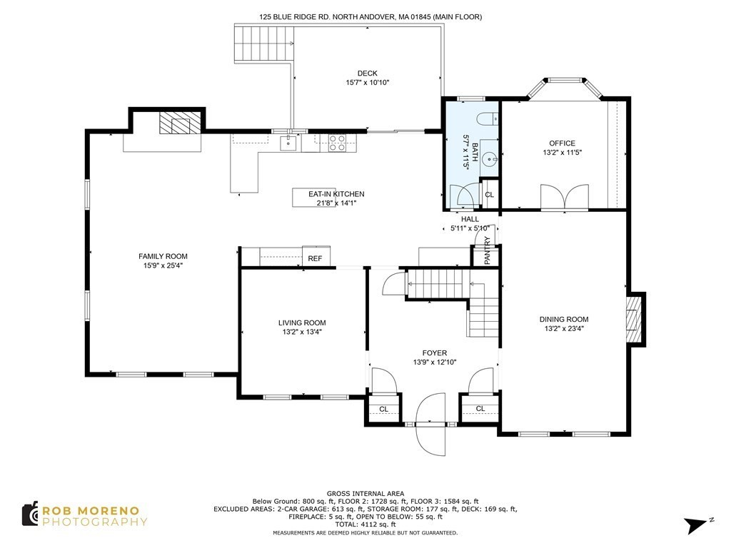 125 Blue Ridge Road North Andover, MA 01845 - Photo 40 of 42 Gallery Image 40