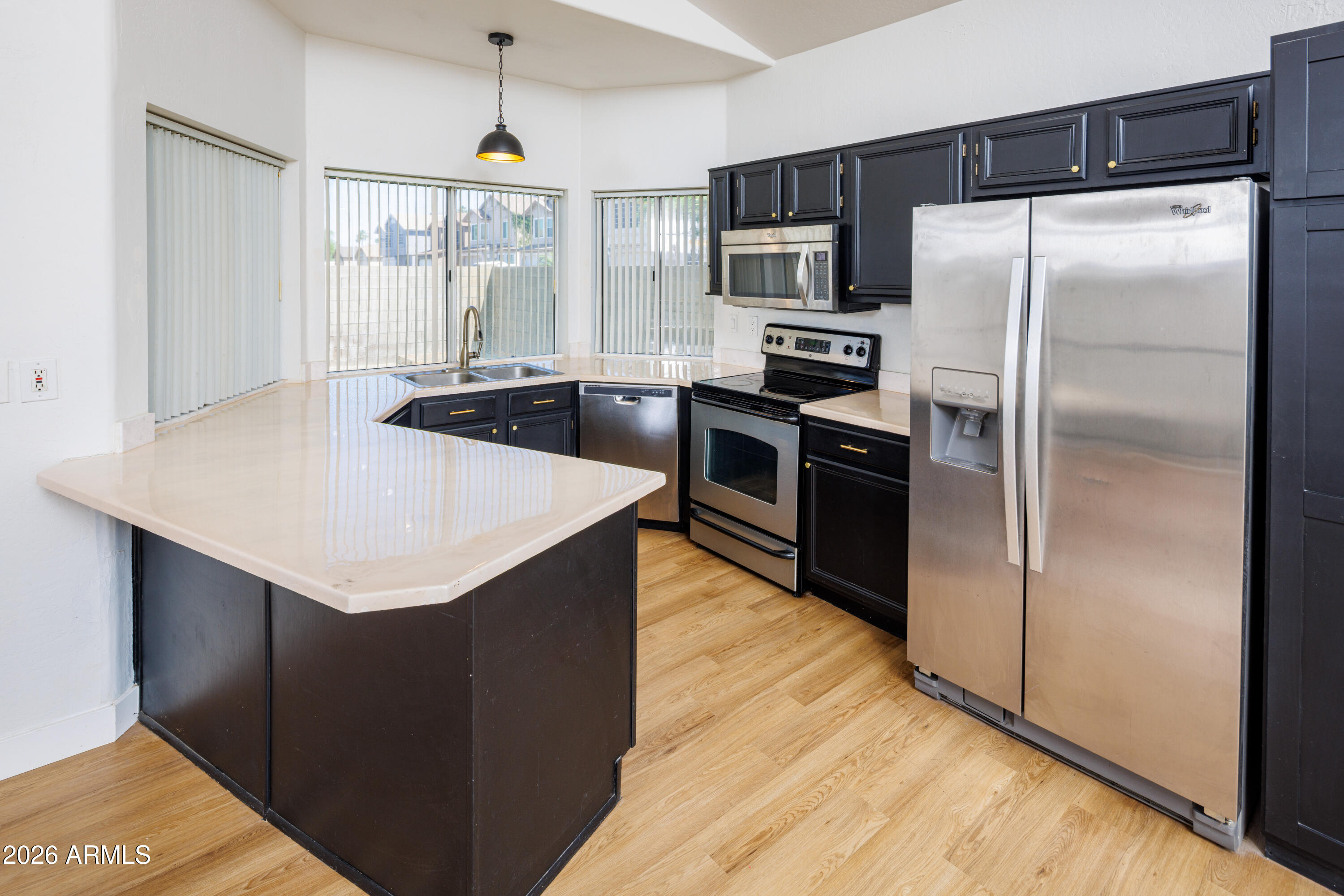 3755 East Broadway Road, Unit 16 Mesa, AZ 85206 - Photo 5 of 22 22-3755 Broadway Kitchen 2B
