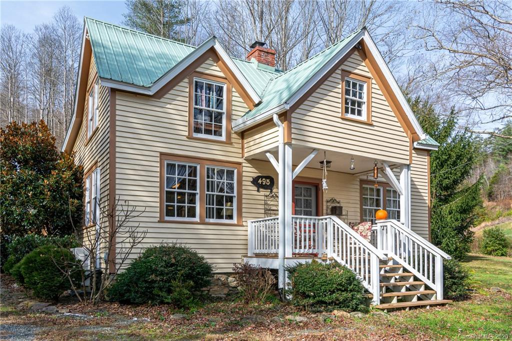 495 Sprinkle Branch Road Marshall, NC 28753 - Photo 1 of 40 Gallery Image 1