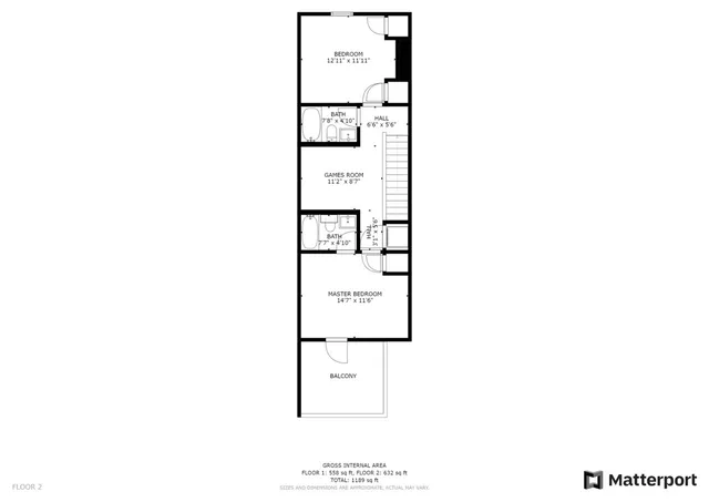 a black and white photo of a room