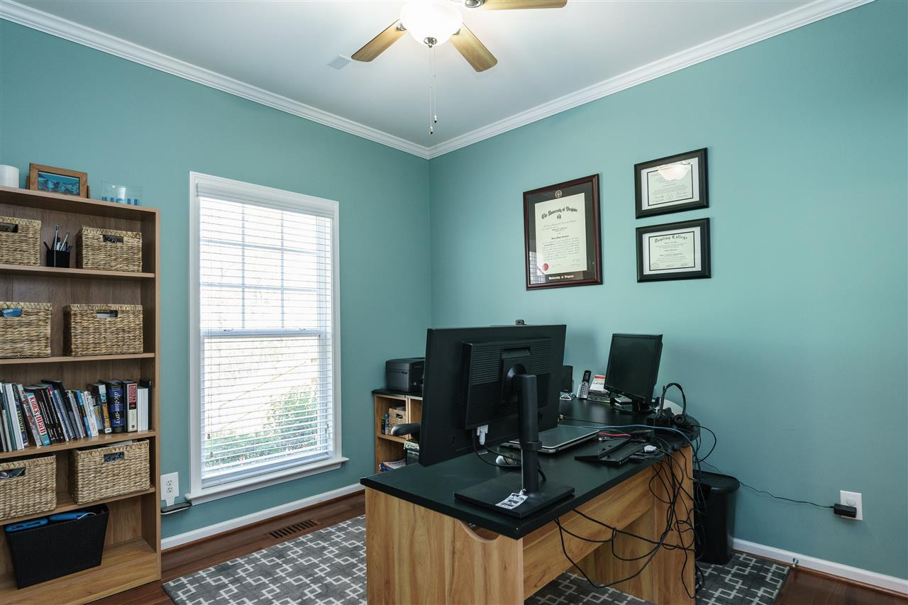 1957 Grace Point Road Morrisville, NC 27560 - Photo 12 of 24 Guest Suite w/Full Bath