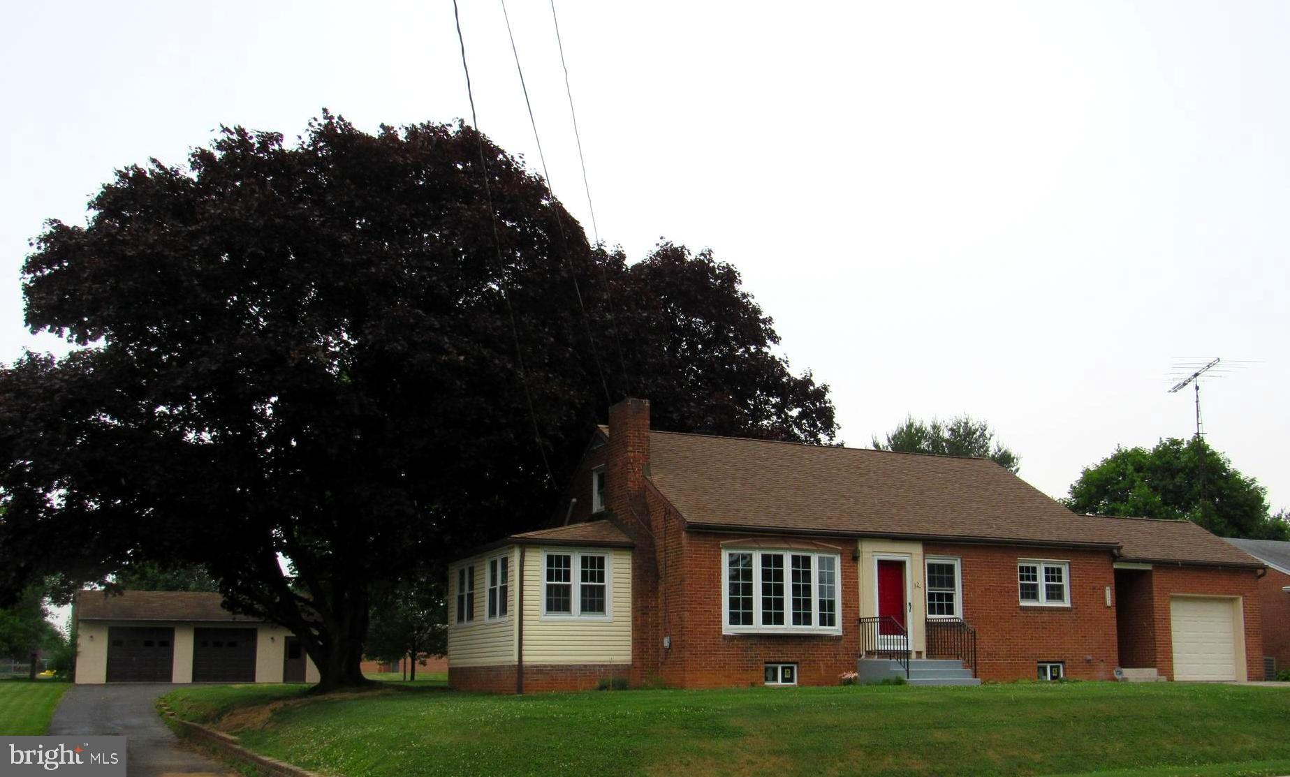 321 Nottingham Road Hagerstown, MD 21740 - Photo 27 of 33 Front