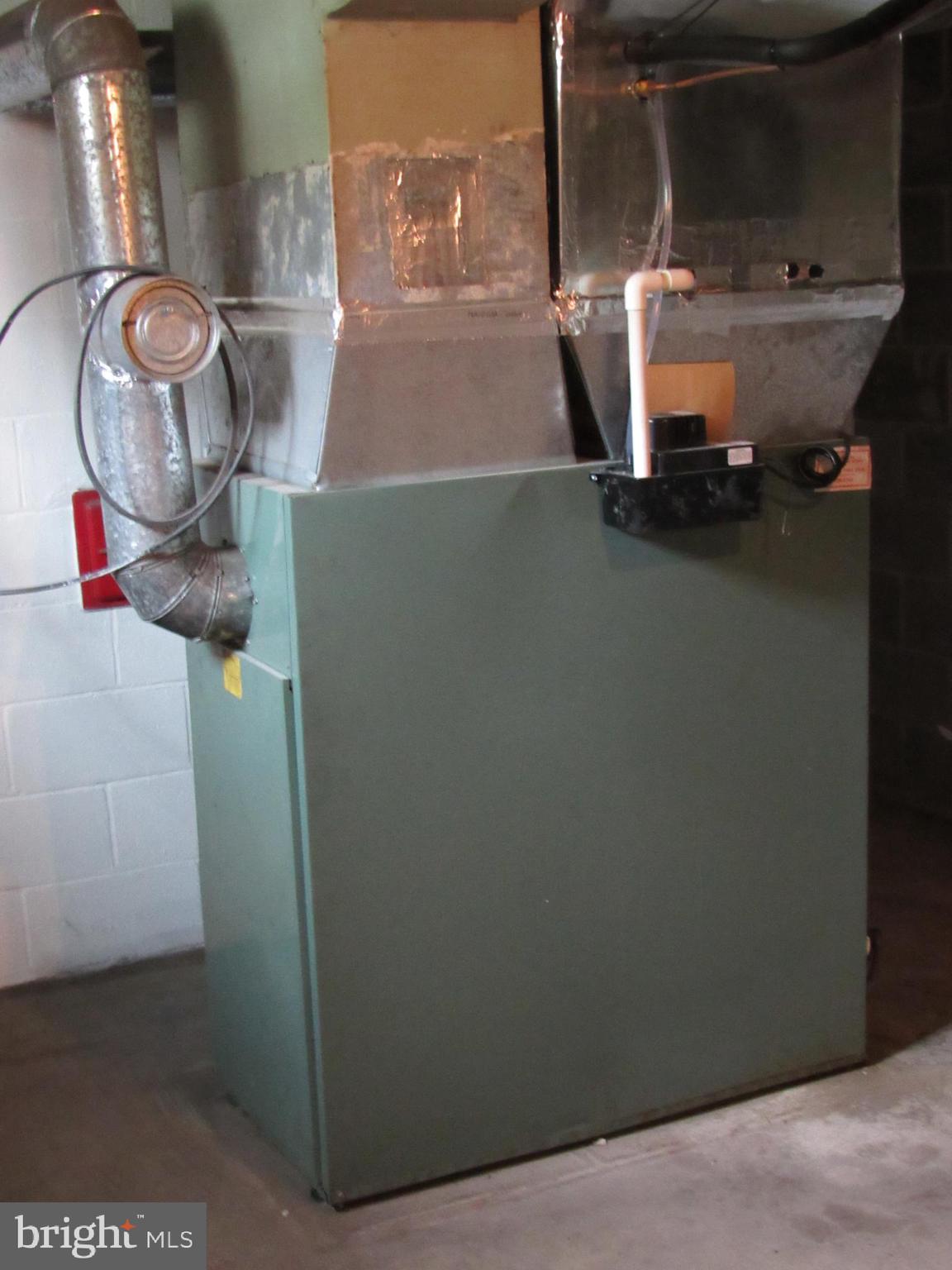 321 Nottingham Road Hagerstown, MD 21740 - Photo 30 of 33 Furnace