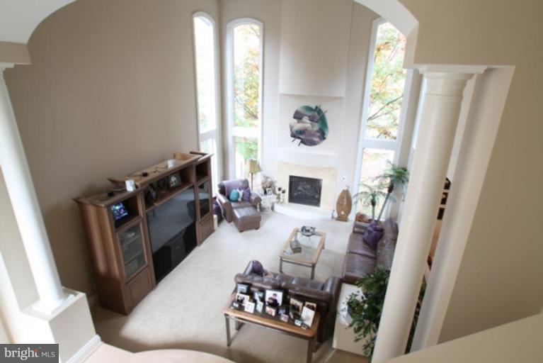 15011 Notley Road Silver Spring, MD 20905 - Photo 6 of 16 Great Room from above