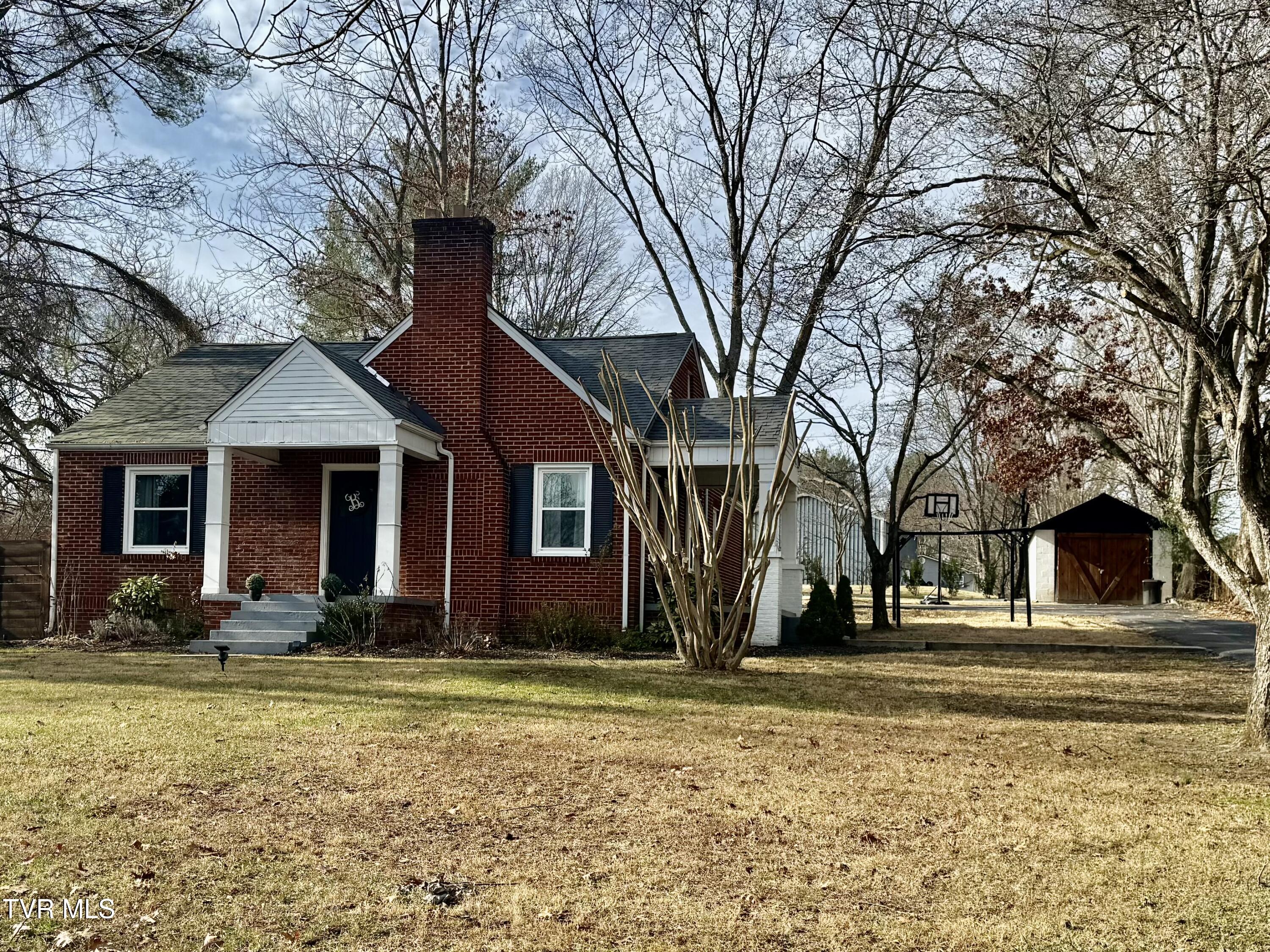 147 Gray Station Road Johnson City, TN 37615 - Photo 1 of 1 147 gray station road front of the home