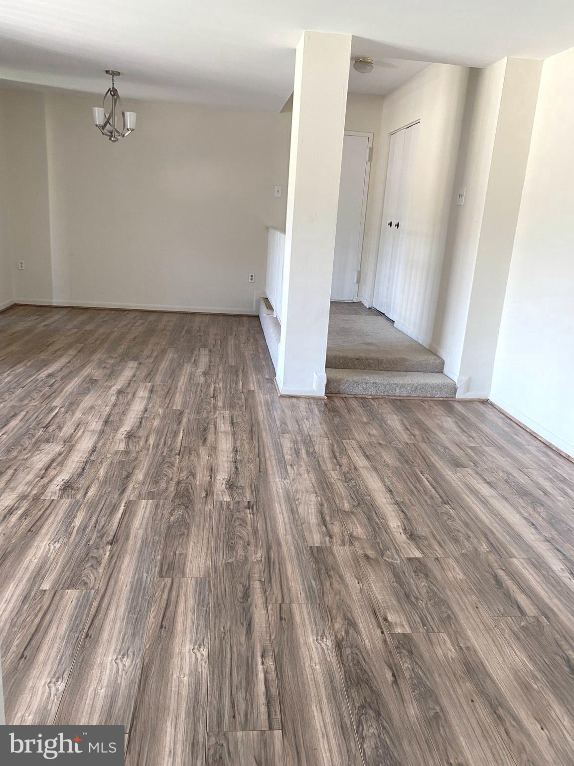 15702 Dorset Road, Unit 202 Laurel, MD 20707 - Photo 17 of 18 Open Floorplan