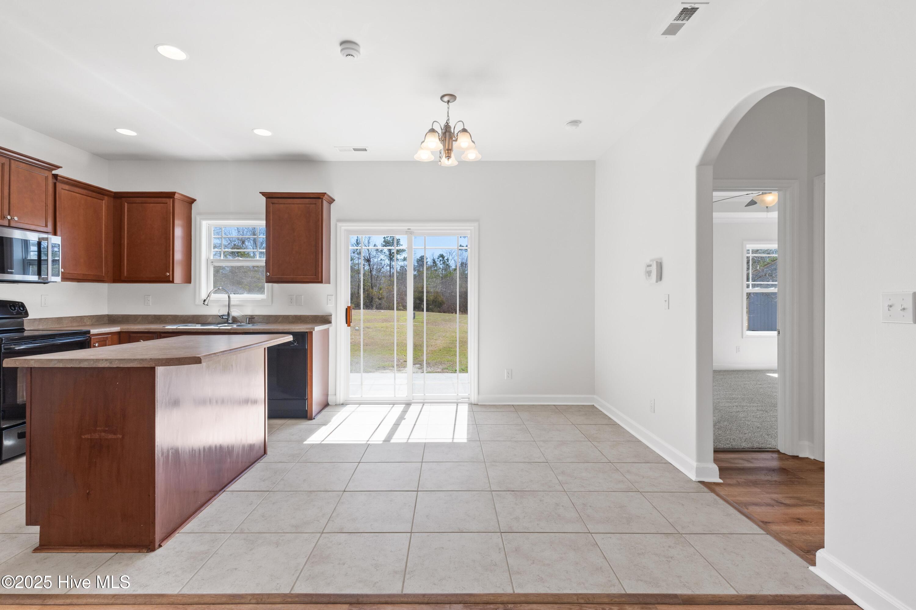 115 Blueberry Fields Road Maple Hill, NC 28454 - Photo 8 of 25 Dining Room