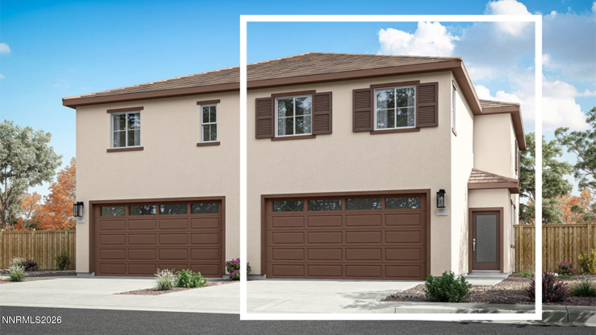 1882 Bella Rosa Alley South Minden, NV 89423 - Photo 2 of 4 Front/Primary