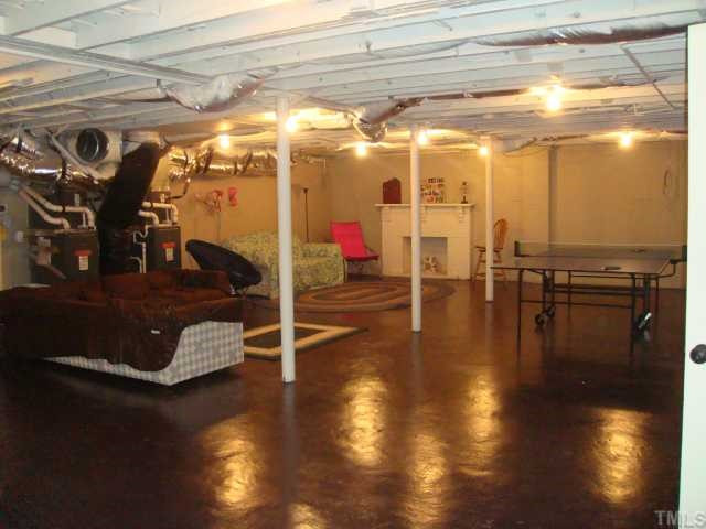 805 West Lenoir Street Raleigh, NC 27603 - Photo 11 of 12 Basement