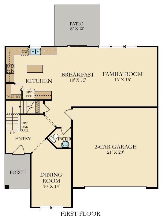 102 Slipper Shell Street Summerville, SC 29485 - Photo 2 of 12 14812_flp1_lg