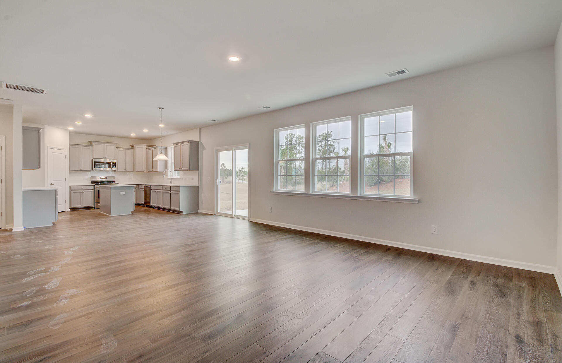102 Slipper Shell Street Summerville, SC 29485 - Photo 7 of 12 Hanover LR kitchen