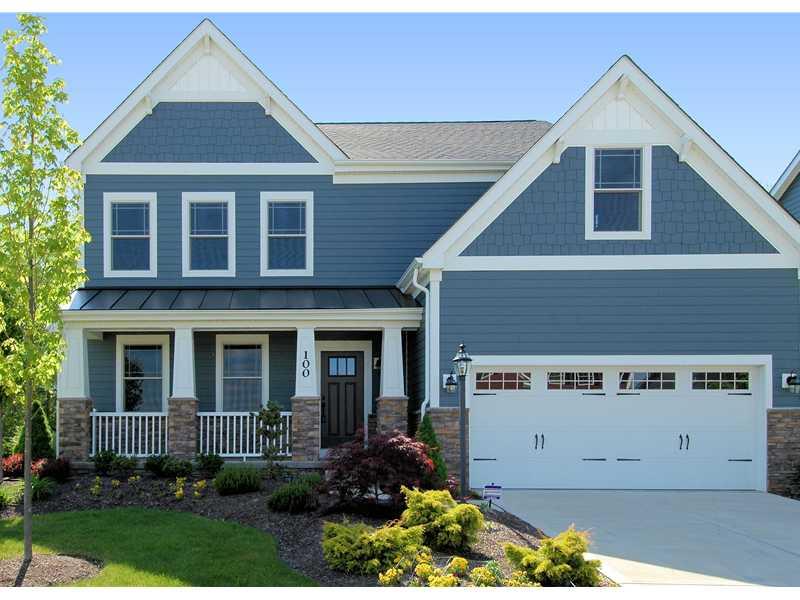 100 Granite Ridge Circle Mars, PA 16046 - Photo 1 of 25 Exterior Front. Picture yourself living at 100 Granite Ridge Circle in Amherst Village