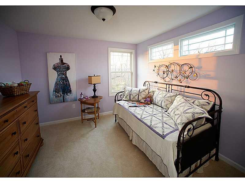 100 Granite Ridge Circle Mars, PA 16046 - Photo 21 of 25 Bedroom. Additional bedroom