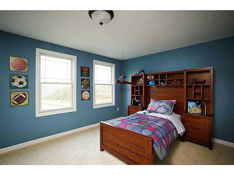 100 Granite Ridge Circle Mars, PA 16046 - Photo 22 of 25 Bedroom. Additional bedroom