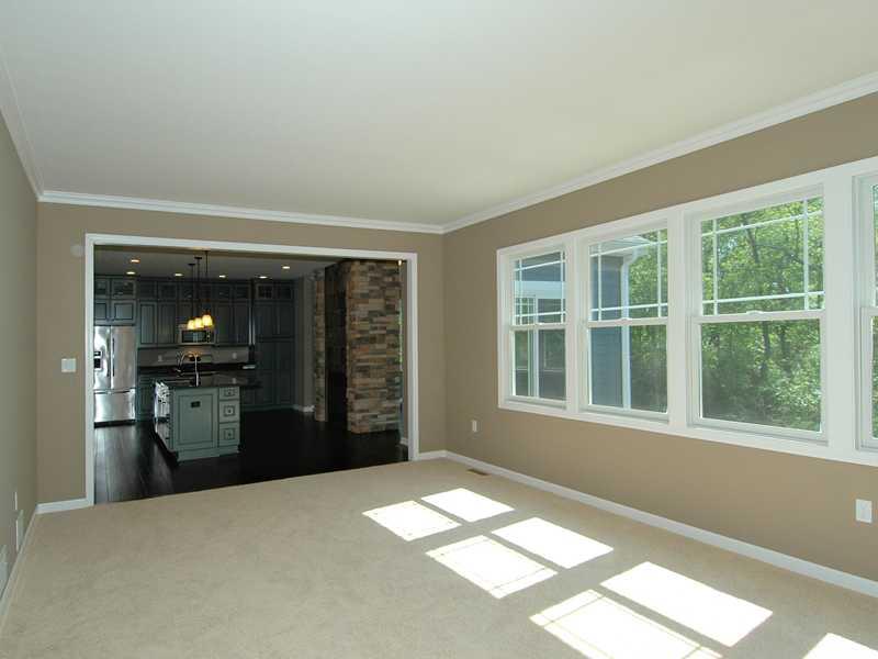 100 Granite Ridge Circle Mars, PA 16046 - Photo 9 of 25 Den/Family/Great Room. Family room is adjacent to kitchen