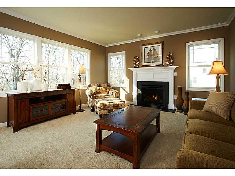 100 Granite Ridge Circle Mars, PA 16046 - Photo 10 of 25 Den/Family/Great Room. 9 ceilings or higher throughout 1st floor