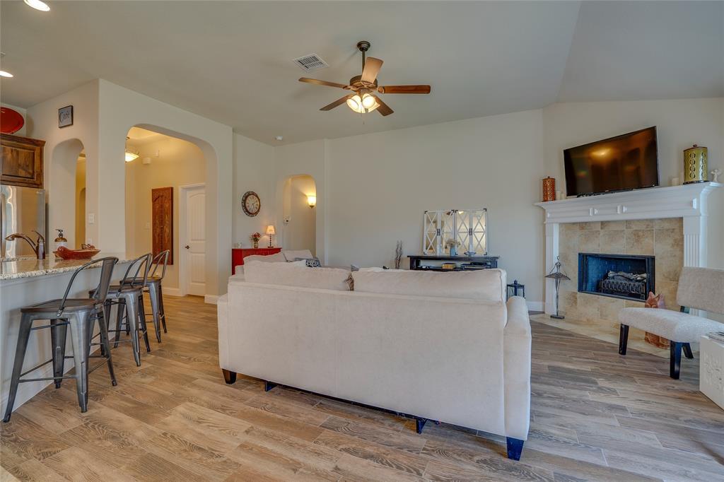 3936 Long Hollow Road Fort Worth, TX 76262 - Photo 13 of 31