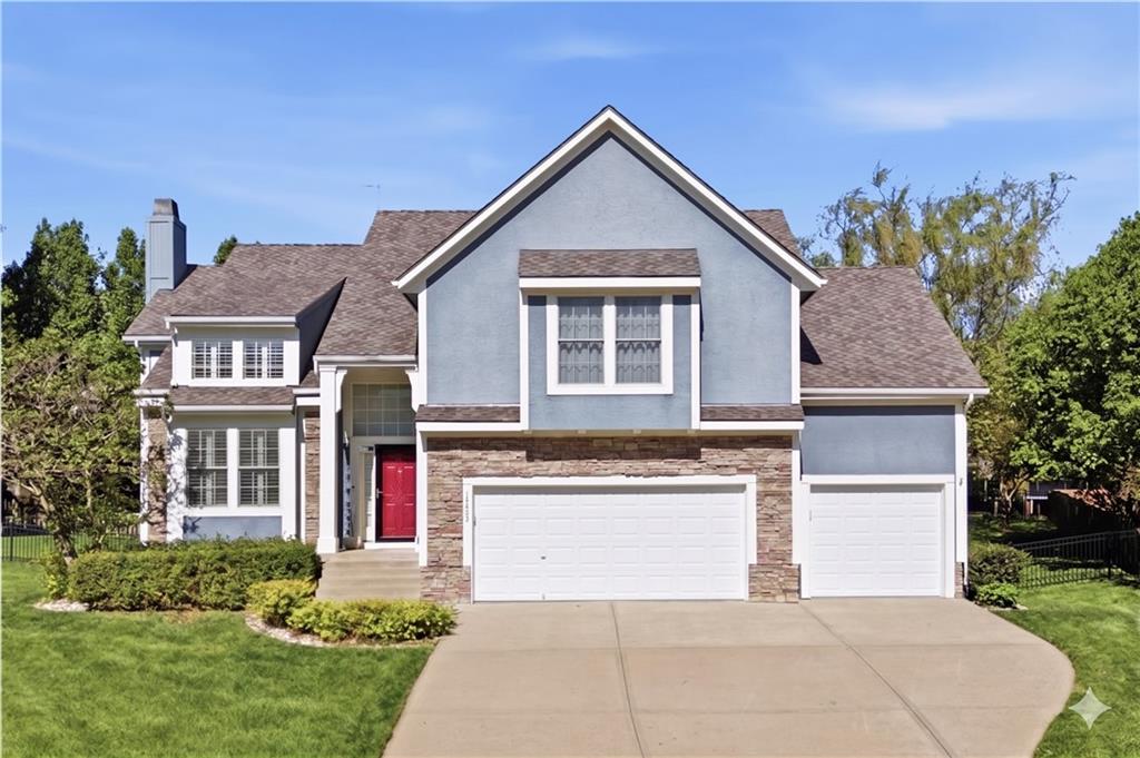 14322 Reeder Street Overland Park, KS 66221 - Photo 1 of 48