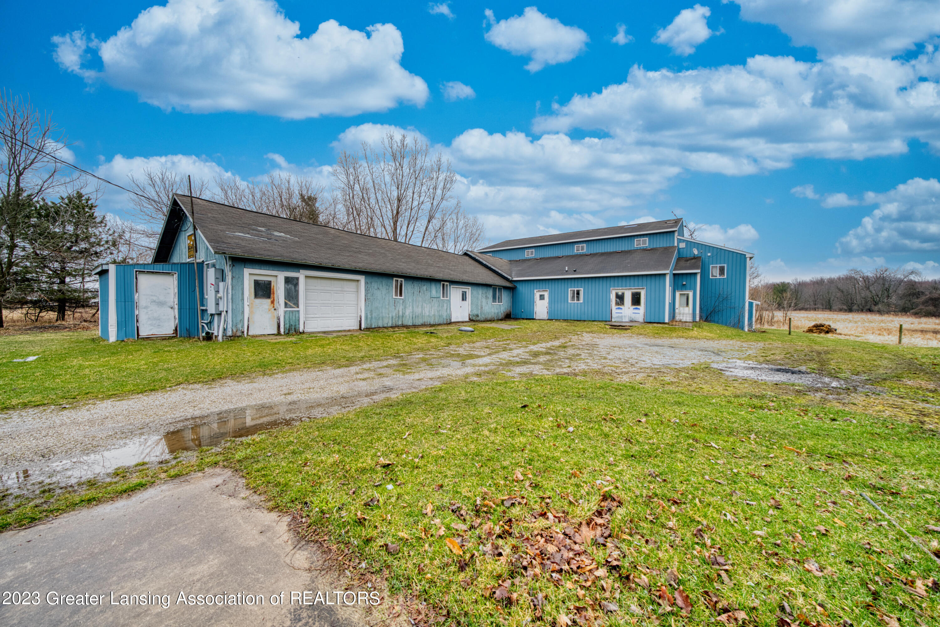 3450 Meridian Road Okemos, MI 48864 - Photo 9 of 40 Warehouse