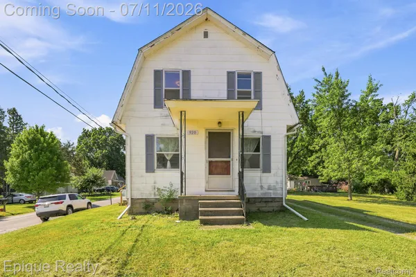 $139,900 | 920 Farr Street, Owosso, MI 48867