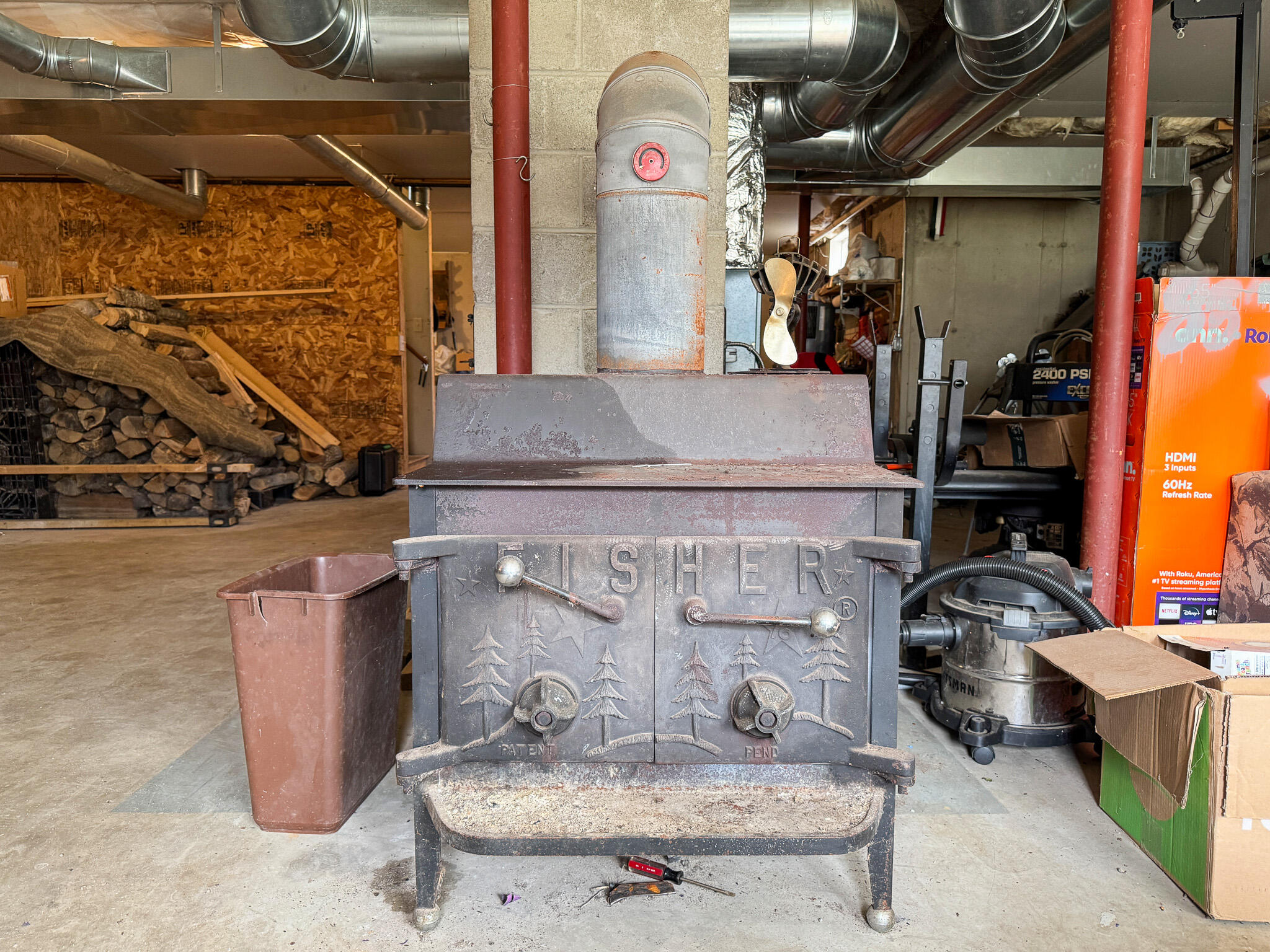 242 Bottle Lake Road Springfield, ME 04487 - Photo 31 of 47 34