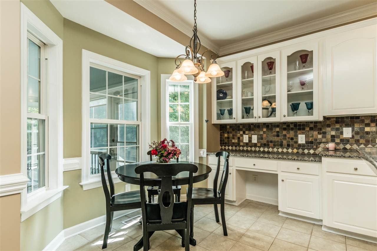 328 Jamison Drive Raleigh, NC 27610 - Photo 11 of 25 Breakfast Area