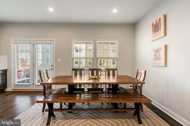 a bedroom with a balcony and bed