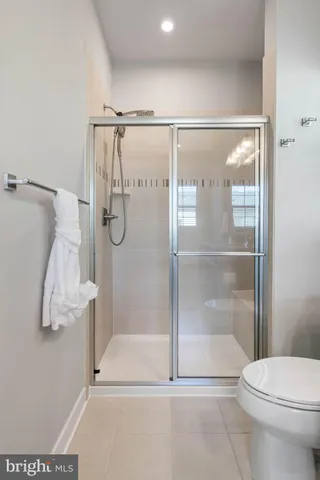 a room with furniture and a table