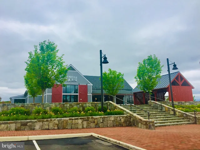 a view of a house with pool