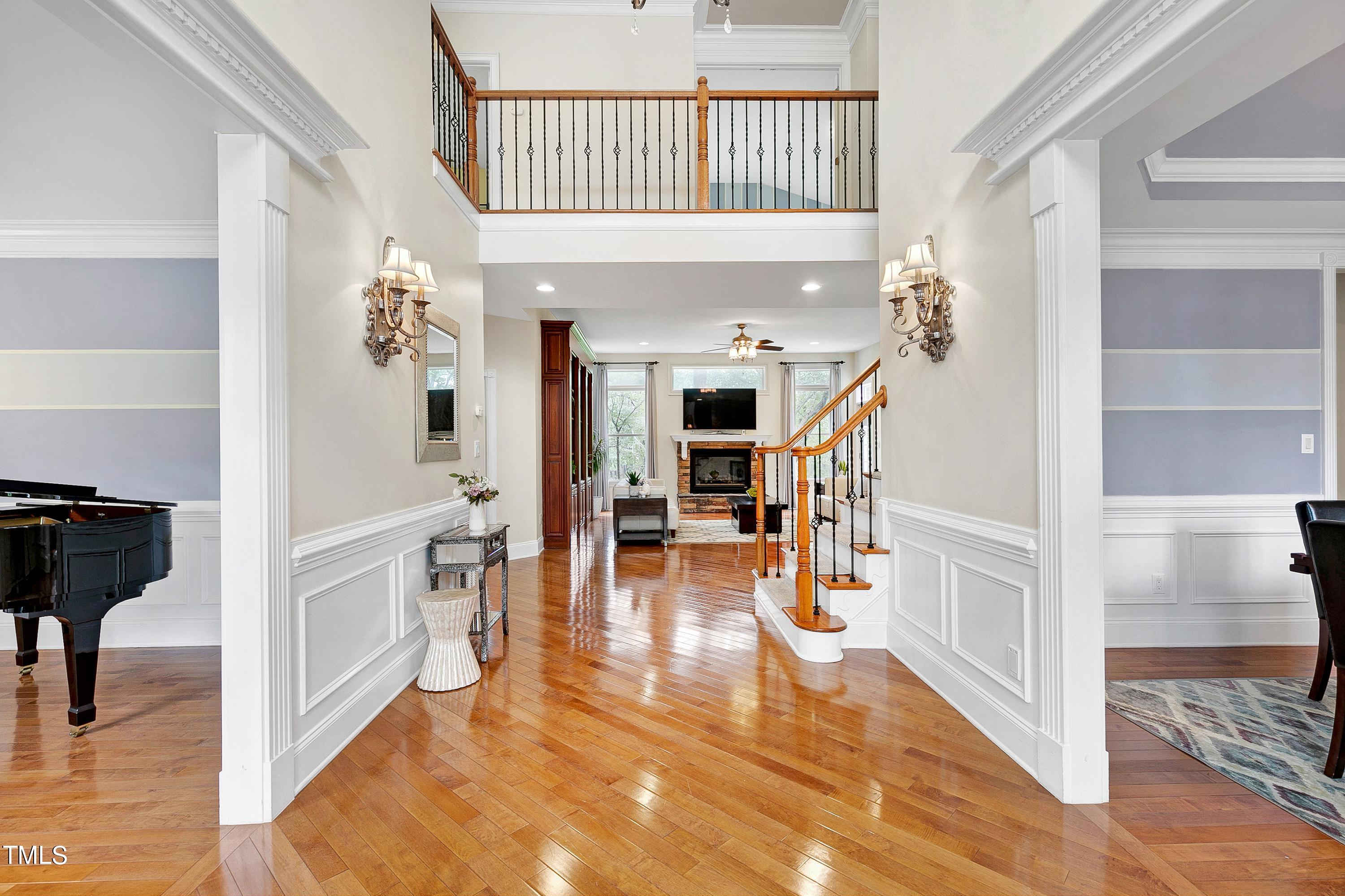 10837 Round Brook Circle Raleigh, NC 27617 - Photo 5 of 50 Scene-6