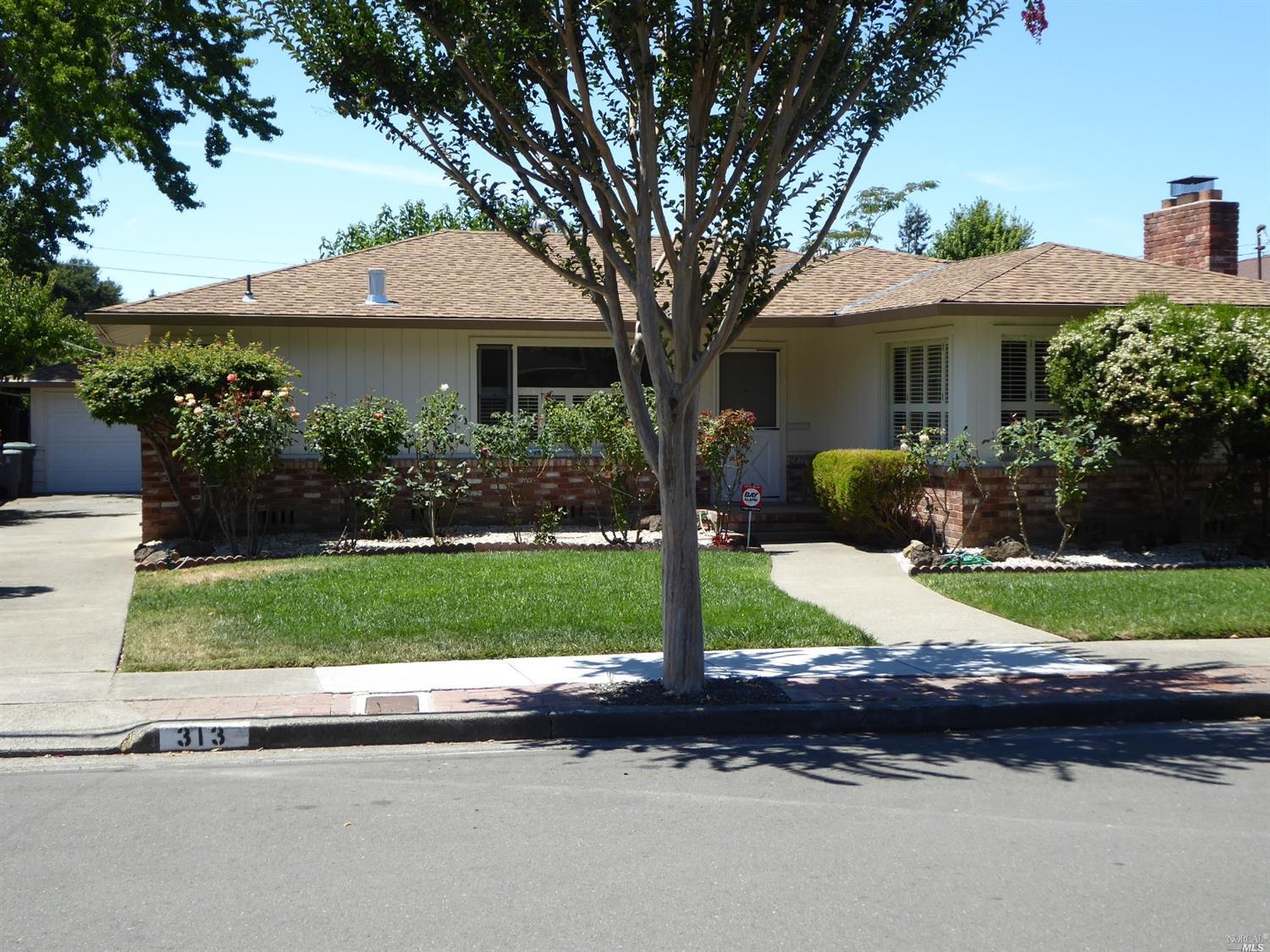 313 Jean Drive Santa Rosa, CA 95405 - Photo 1 of 1 Gallery Image 1
