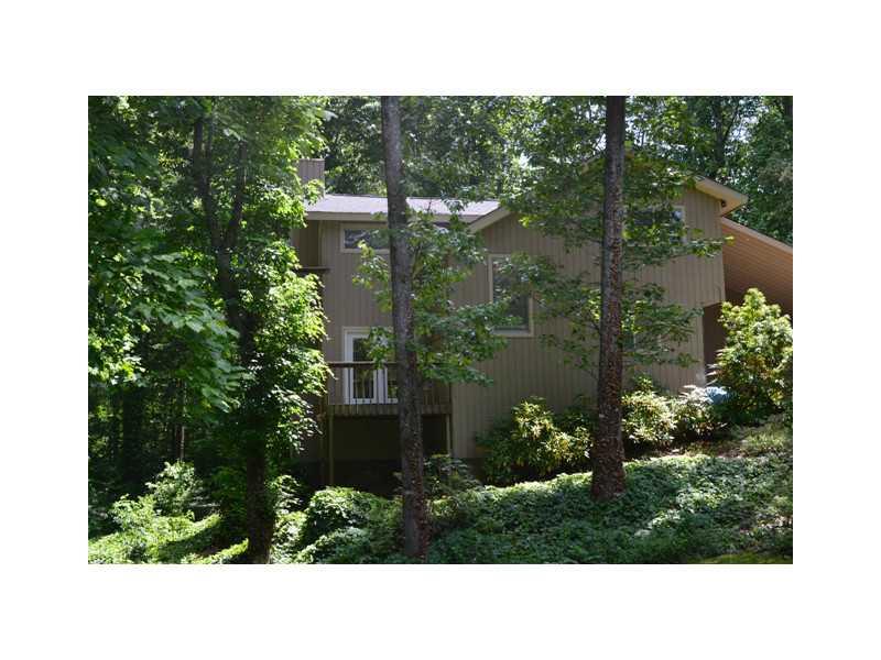 1634 South Ridge Drive Marietta, GA 30066 - Photo 1 of 1 Exterior Front.