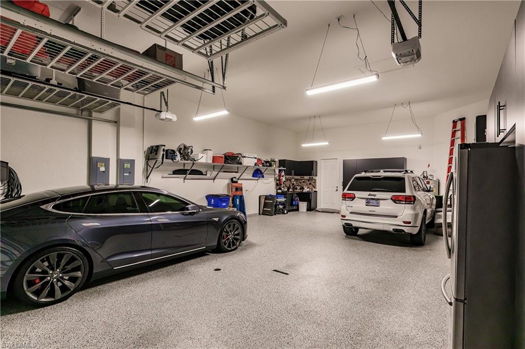 20199 Markward Crossing Estero, FL 33928 - Photo 29 of 45 a view of cars parked in a parking
