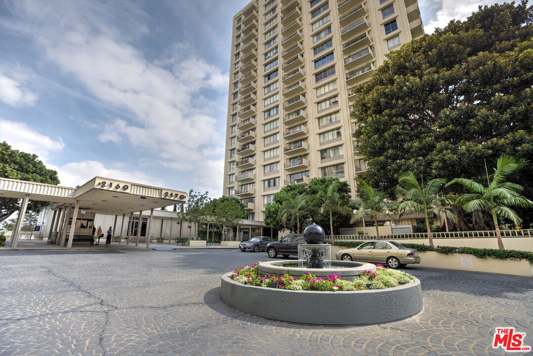 2160 Century Park East, Unit 503 Los Angeles, CA 90067 - Photo 16 of 22 a house with outdoor space and sitting space