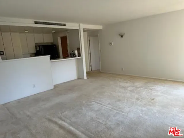 a view of a living room