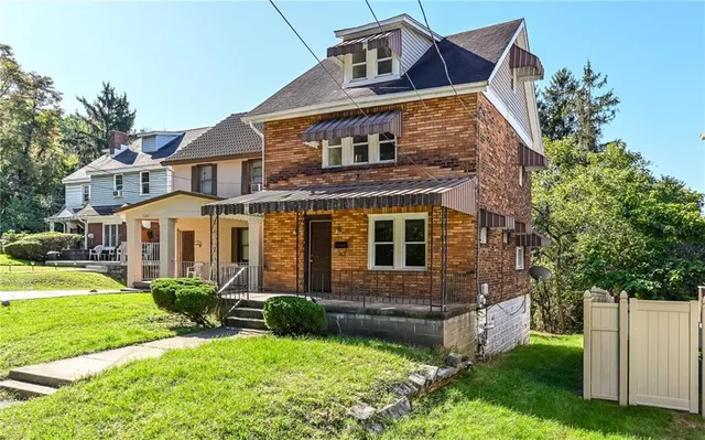 $105,000 | 7258 Campania Avenue, Pittsburgh, PA 15206