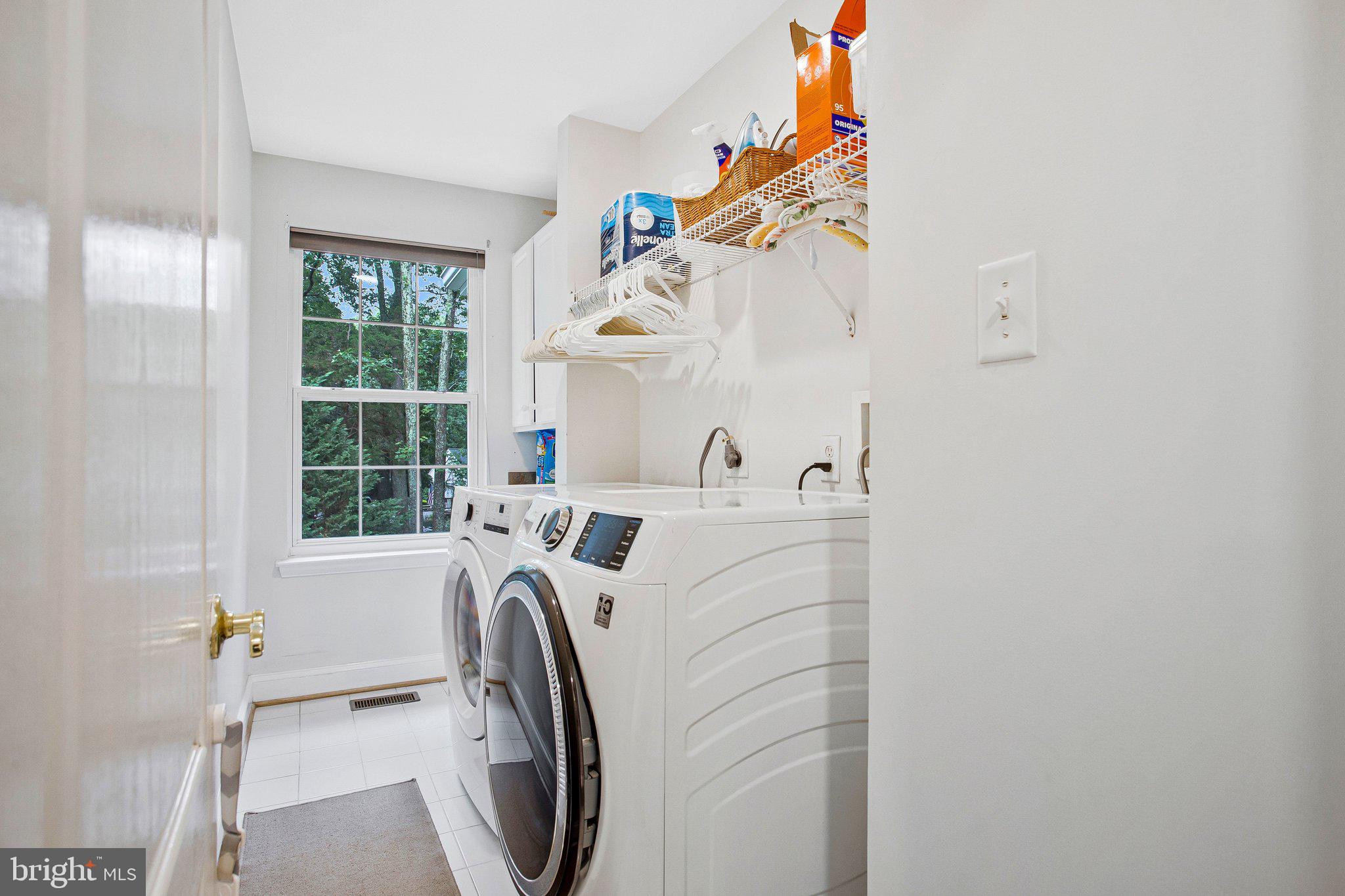 1582 Snug Harbor Road Shady Side, MD 20764 - Photo 50 of 53 Bright and functional laundry space.