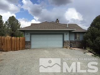 21580 Dortort Drive Reno, NV 89521 - Photo 1 of 1 a view of a house with a sink