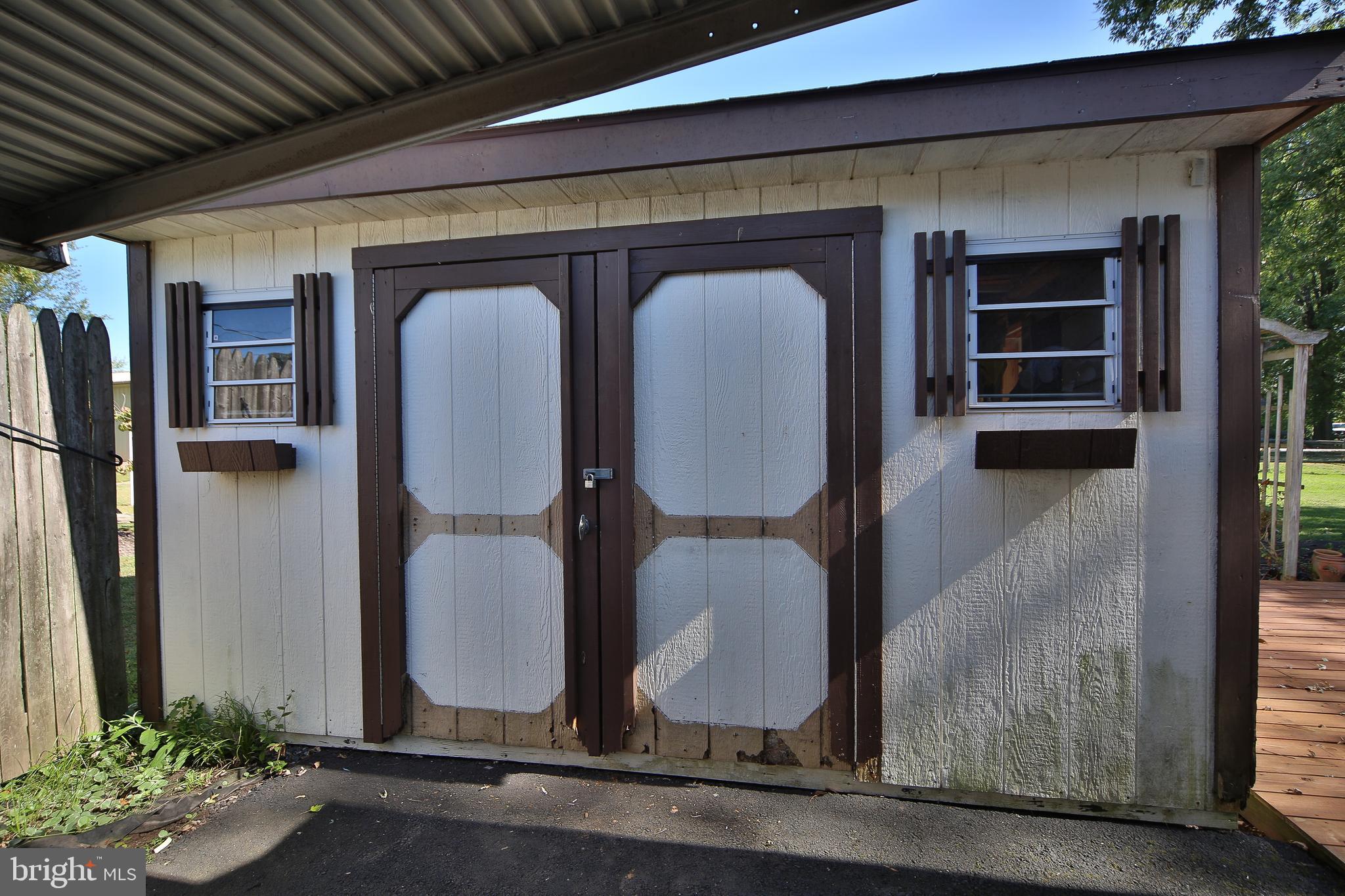 369 Morwood Road Telford, PA 18969 - Photo 13 of 20 Shed
