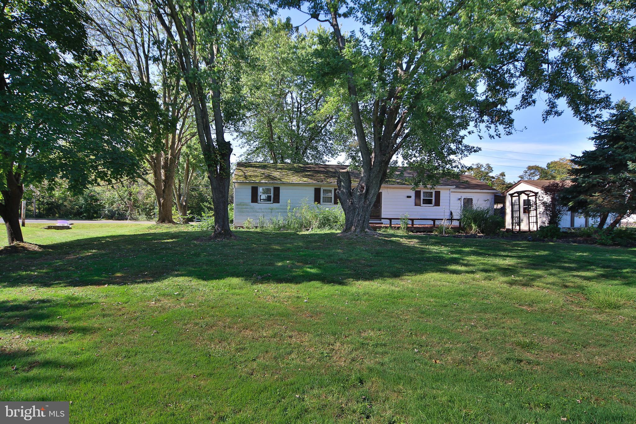 369 Morwood Road Telford, PA 18969 - Photo 18 of 20 Rear Exterior