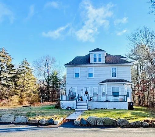 $580,000 | 214 Winter Street, Whitman, MA 02382