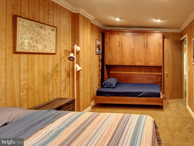 a view of front door