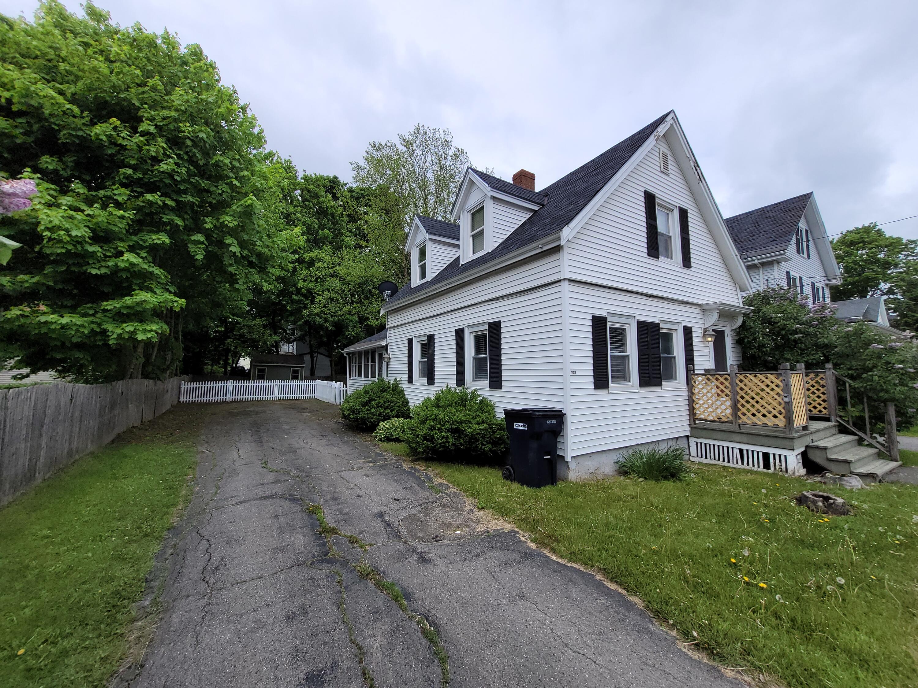 232 Grove Street Bangor, ME 04401 - Photo 1 of 21 20230525_100528