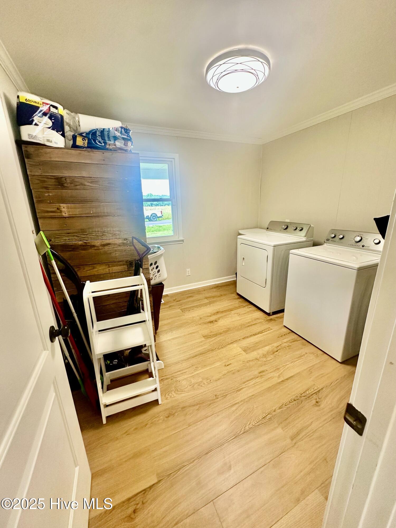 123 Hill Ferry Road Como, NC 27818 - Photo 39 of 39 utility room